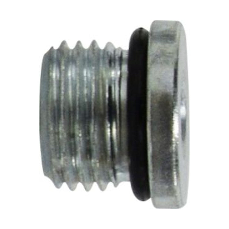 5MB-CS-PLUG 5/16″ Male Boss O-Ring Countersunk Plug