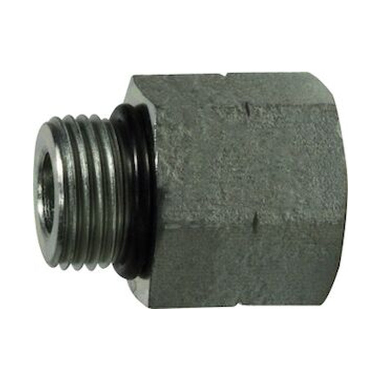 8MB-6FB-BP 1/2″ Male Boss O-Ring x 3/8″ Female Boss O-Ring Blister Pack - AD61