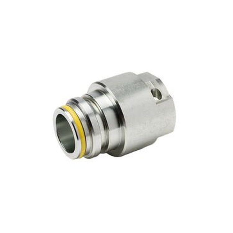 32MSA-32FSL 2 IN Male Stecko₁ x 2 IN Female Stecko Flush Fit₂