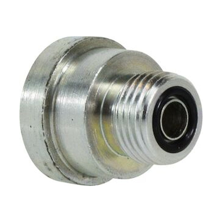 20MFFOR-20FLH 1-1/4″ Male Flat Face O-Ring x 1-1/4″ Code 62 Flange