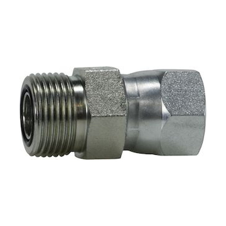 20MFFOR-20FJX 1-1/4″ Male Flat Face O-Ring x 1-1/4″ Female JIC Swivel