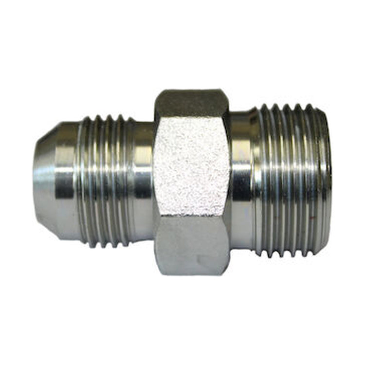 12MJ-12MFFOR 3/4" Male JIC to 3/4" Male Flat Face O-Ring
