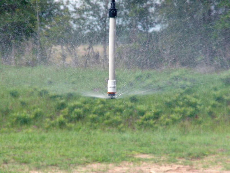 Senninger Inverted Micro-Sprinkler ¼" Barb