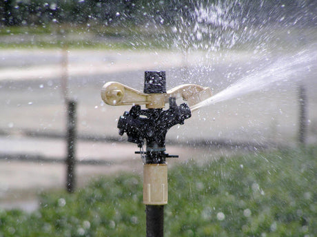 Senninger Part Circle Impact Sprinkler - 30 Series