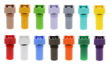 NZV Senninger Nozzle-Vane Combo - Color-Coded