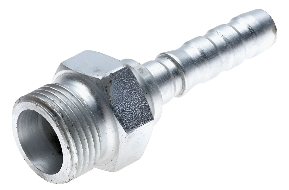 20GS-38MDH Gates 1-1/4 GlobalSpiral x 52-2.0 MM Male DIN Heavy