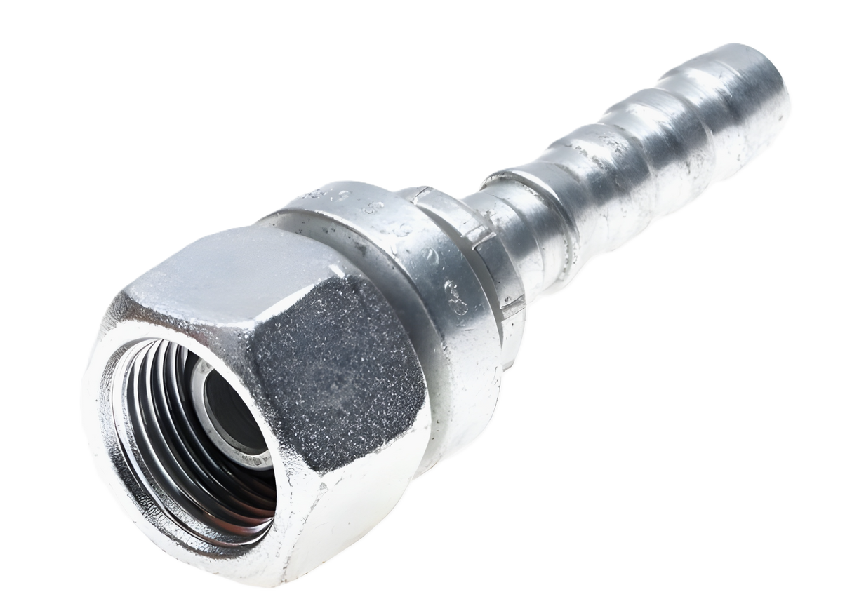 12GS-16FBSPORX Gates 3/4 GlobalSpiral x 1 Female British Standard O-Ring Parallel Pipe Swivel