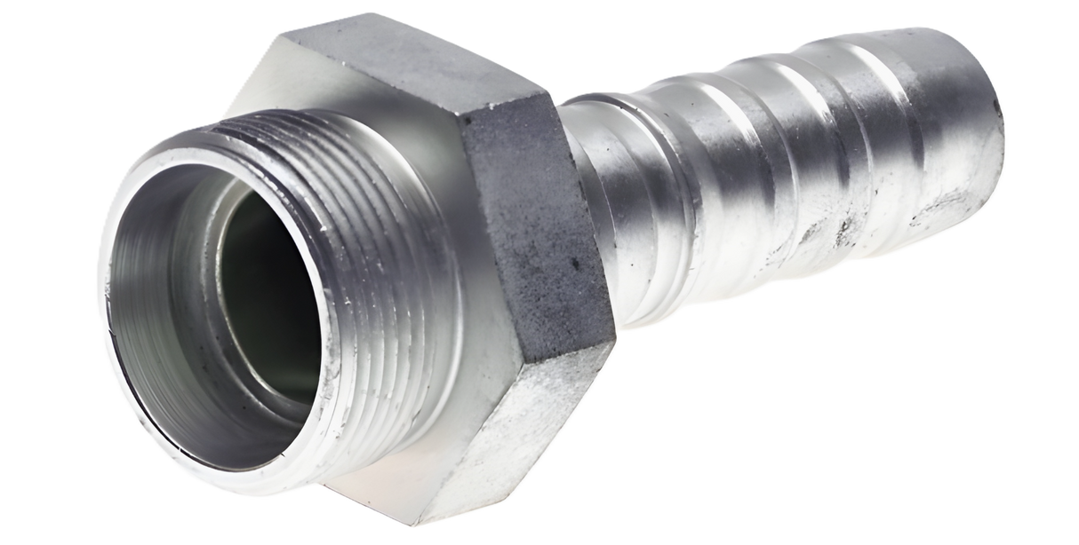 16GS-35MKB Gates G1 GlobalSpiral x 45-1.5 MM Male Kobelcongs Male Kobelco Fitting