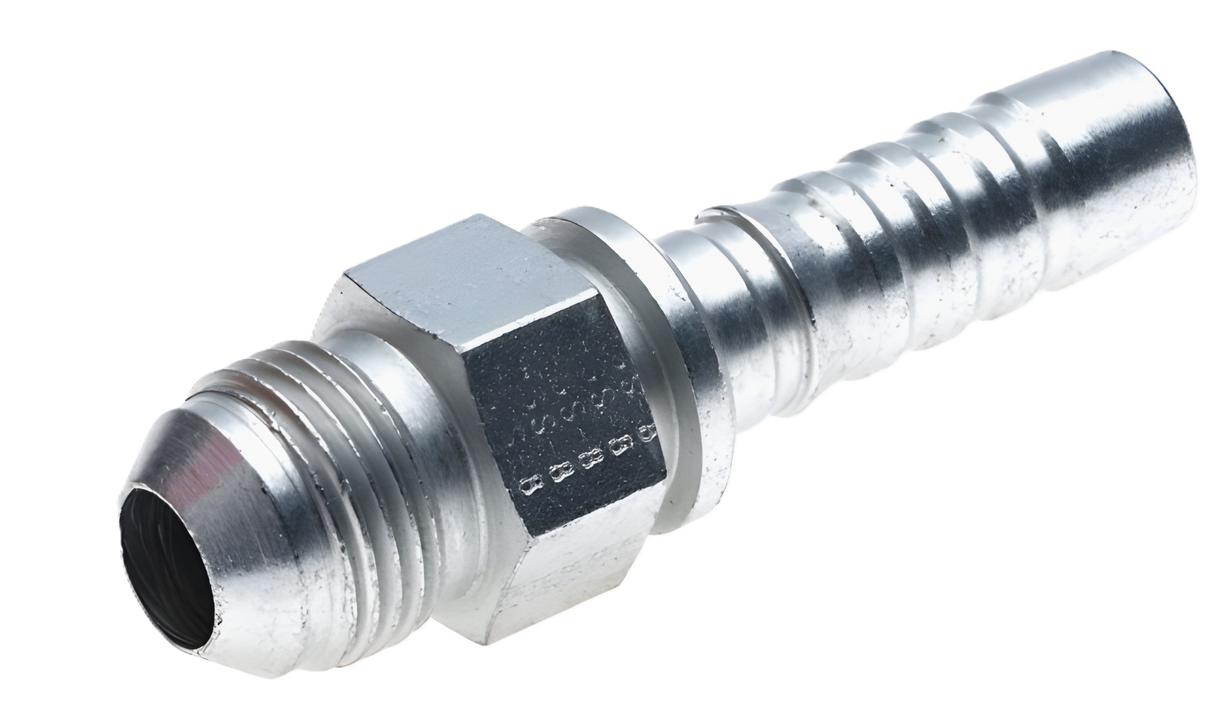 20GS-20MJ Gates GlobalSpiral GS Couplings Male JIC 37° Flare