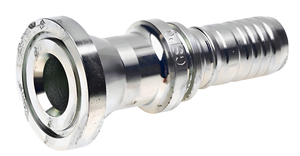 24GSP-32FLH 1-1/2 GlobalSpiral Plus x 2 Code 62 Flange