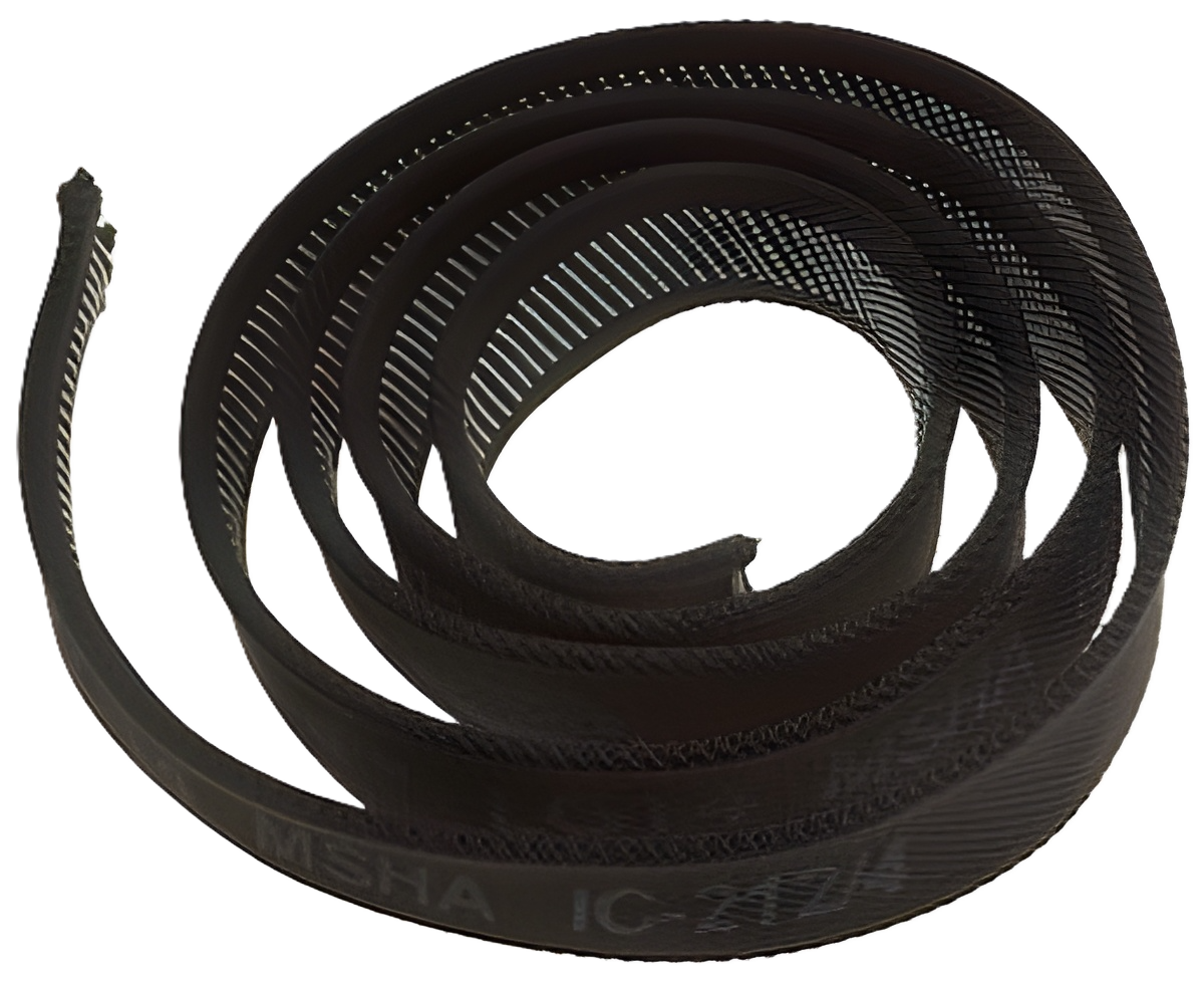 7277-1276 4.4" ID Nylon Protective Sleeve