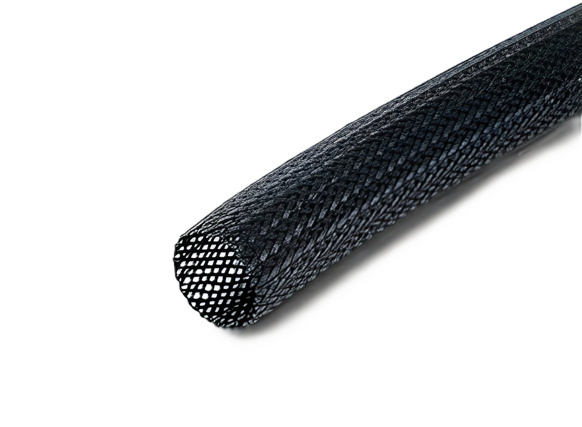 NYL 5/8" x 10-1/4"  VitriFlex Nylon Protective Sleeve