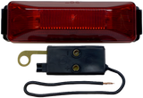 V161KR Clearance/Side Marker Light; red kit; Viz Pack