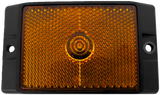 V215A Single Diode Clearance/Side Marker Light; amber; Viz Pack