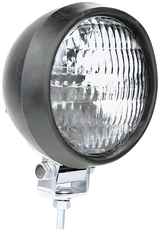 V507 PAR 36 Rubber Tractor Light; trapezoid; Viz Pack