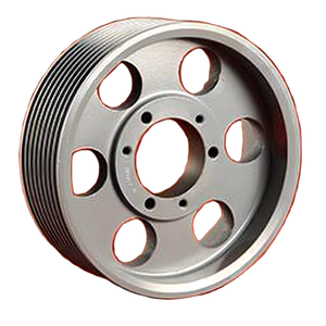 QD Sheave 8V Section 10 Groove