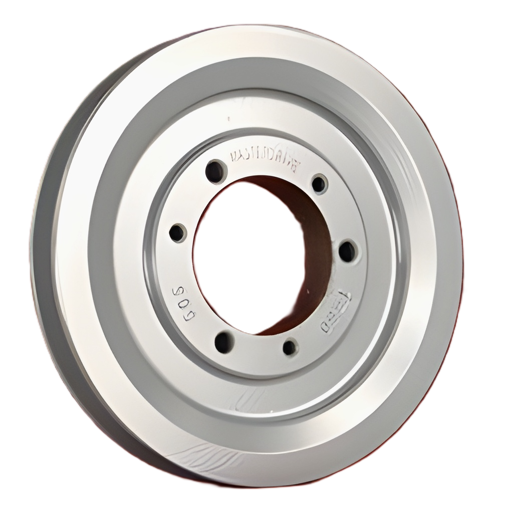 1/3V600SH QD SHEAVE 3V SECTION 1 GROOVE