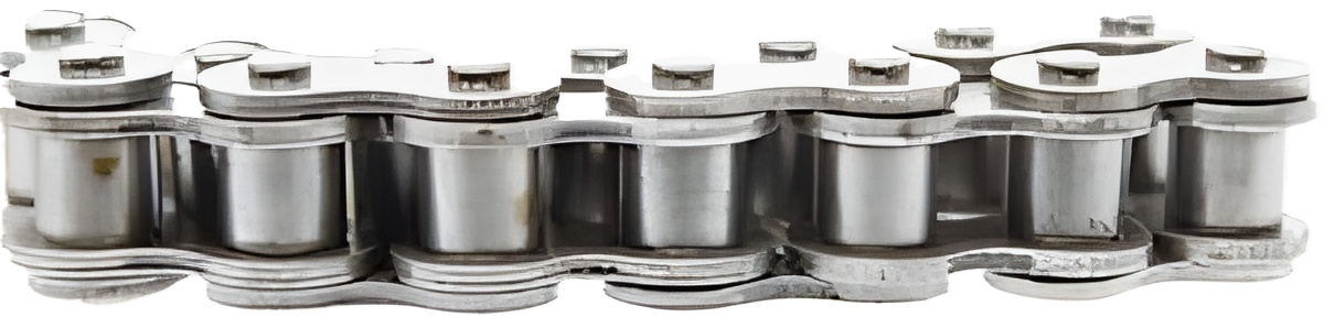 100 Roller Chain-Single 10ft Strand