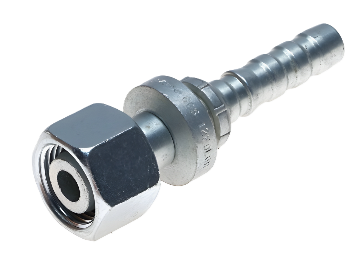 8GS-15FDLORX Gates 1/2 GlobalSpiral x 22-1.5 MM Female DIN Light