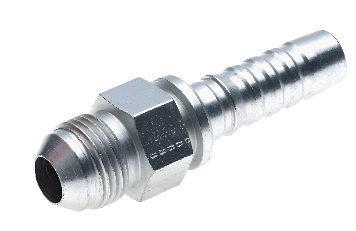 8GS-10MJ Gates GlobalSpiral GS Couplings Male JIC 37° Flare