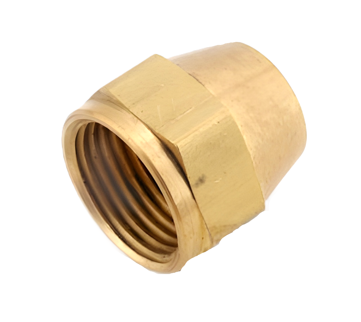 1110X8 1/2" SAE Female Flare Nut