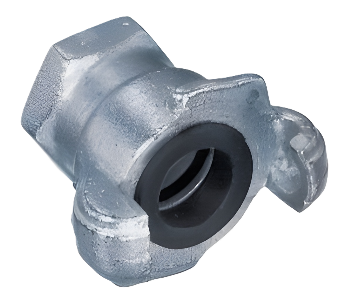 AM-12/D 2 Lug Air King Coupling x 1 Male NPT