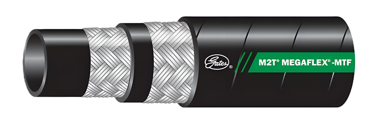 4M2T-MTF 1/4" M2T Mega Tuff Cover MegaFlex High Pressure Hose SAE 100R16