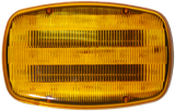 V316MA Battery-Operated Hazard Light w/ Magnetic Mount; amber; Viz Pack