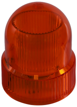 V772A Alternating Beacon w/ Magnetic Mount; amber; Viz Pack