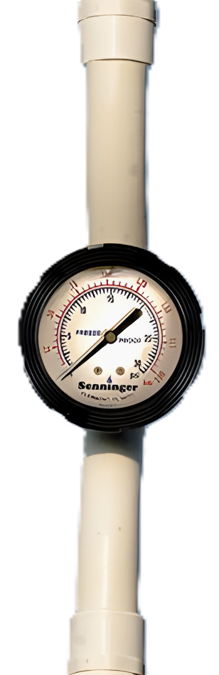 Senninger Pressure Drop