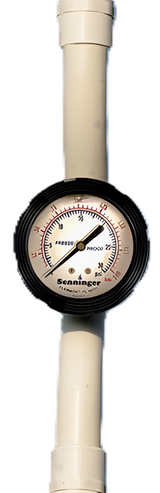 Senninger Pressure Drop