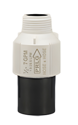 Senninger Pressure Regulator Landscape Grade (PRLG) - Hose Thread