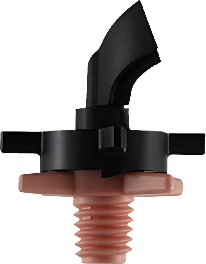 Senninger Upright Model 3/8" M BSW