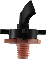 Senninger Upright Model 3/8" M BSW