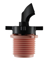 Senninger Upright Model ½" M NPT