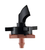 Senninger Upright Model 1/4" Barb