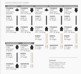 FTA15B15B - Insert Adapter, 0.345" Super Barb x Hose Barb