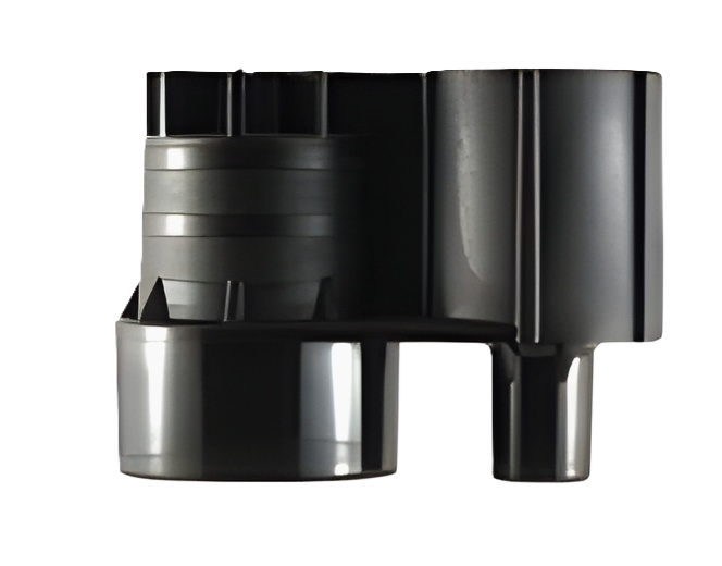 RSAD270 Riser Adapter (for 0.270" I.D. Tubing), 1⁄2" F x 0.270" Compression