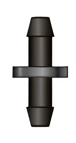 MAXSMJBBXB6 - Fitting: 1⁄4" Double Barb Connector (for TUV250 Tubing)