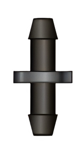 MAXSMJBBXB6 - Fitting: 1⁄4" Double Barb Connector (for TUV250 Tubing)