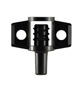 FTA1B2T- Fitting: 0.270" Super Barb x #2 Taper