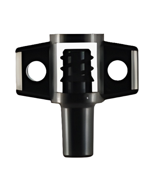 FTA15B3T Fitting: 0.345" Super Barb x #3 Taper