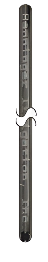 TU1ST - Senninger Tubing: 0.270" ID black ex (1,000 ft roll)