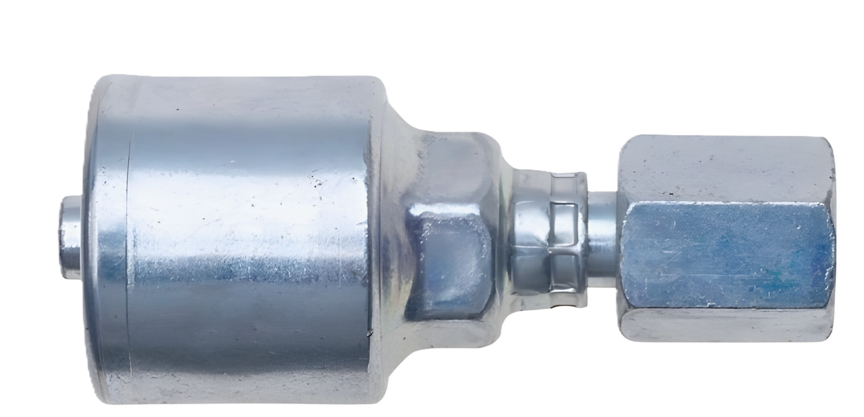 10G-14FJX Gates MegaCrimp Hydraulic Coupling Swivel Female JIC 37° Flare