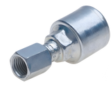 12G-16FJX Gates MegaCrimp Hydraulic Coupling Swivel Female JIC 37° Flare