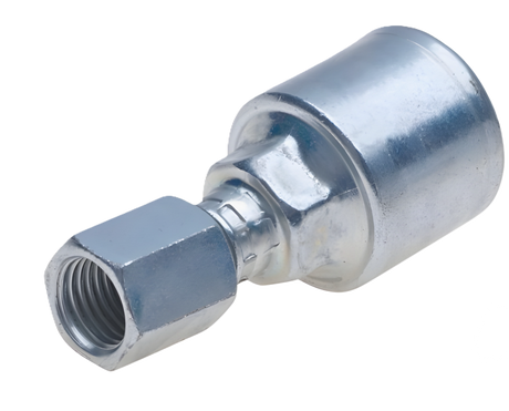 12G-16FJX Gates MegaCrimp Hydraulic Coupling Swivel Female JIC 37° Flare