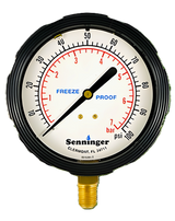 Senninger Pressure Gauges