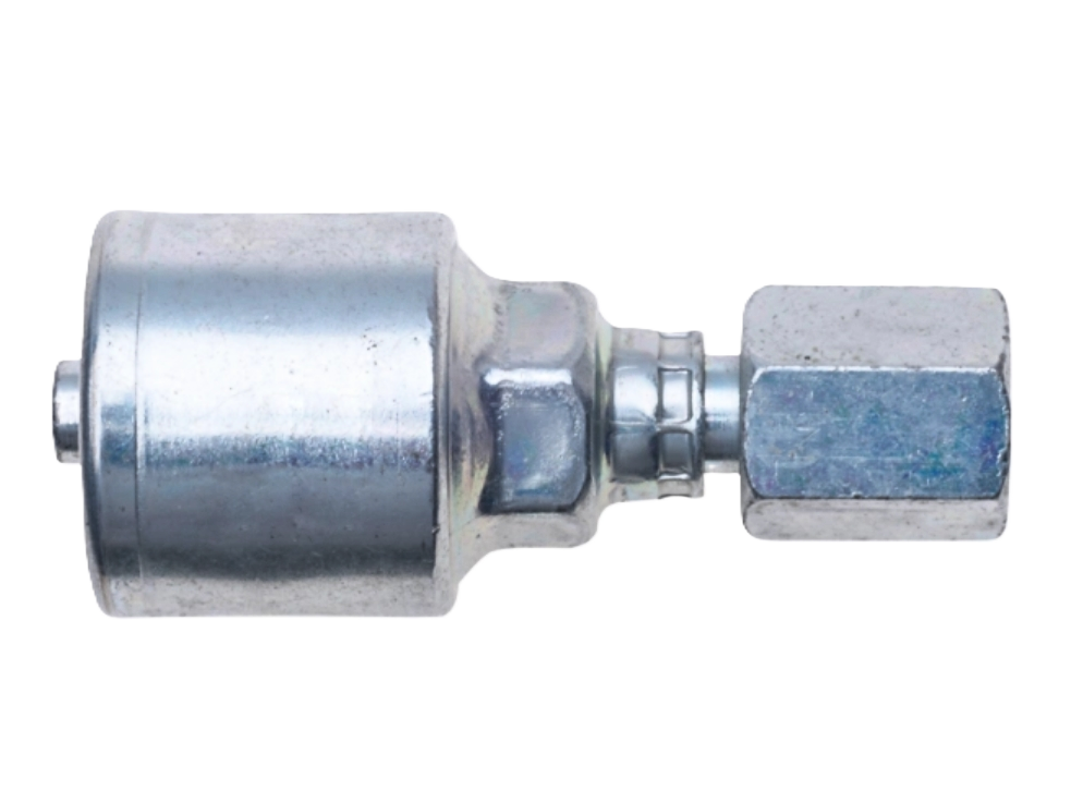 20G-24FJX Gates MegaCrimp Hydraulic Coupling Swivel Female JIC 37° Flare