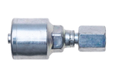 4G-6FJX Gates MegaCrimp Hydraulic Coupling Swivel Female JIC 37° Flare