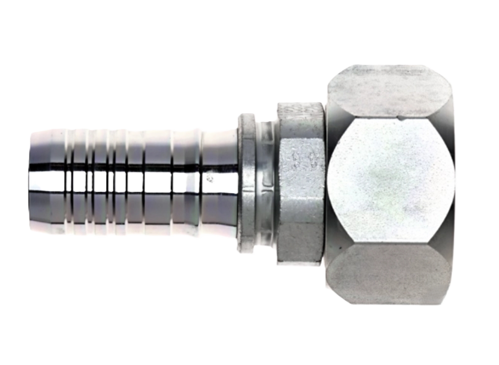 24GSP-32FJX 1-1/2 GlobalSpiral Plus x 2 Female JIC Swivel